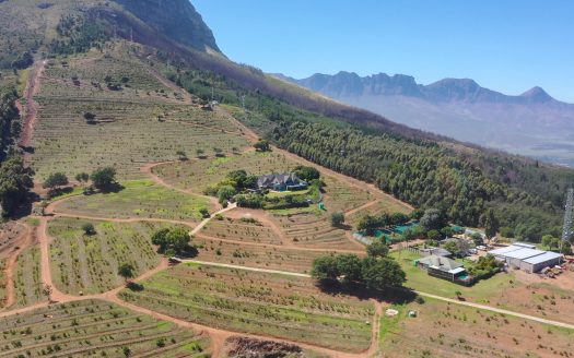 Traumhafte Farm in Südafrika