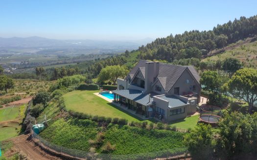 Traumhafte Farm in Südafrika