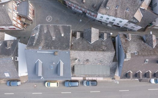 Kapitalanlage mit Rheinblick und Altstadtflair