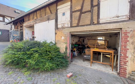 Kein Traumhaus – aber ein Haus für Bastler