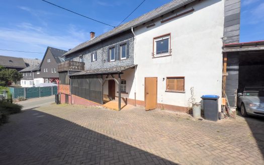 Kein Traumhaus – aber ein Haus für Bastler