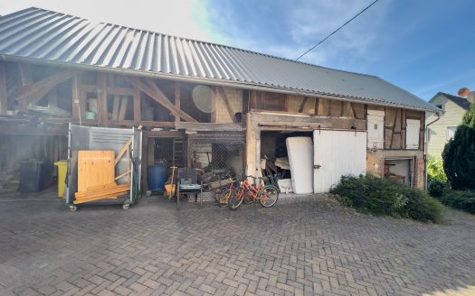 Kein Traumhaus – aber ein Haus für Bastler