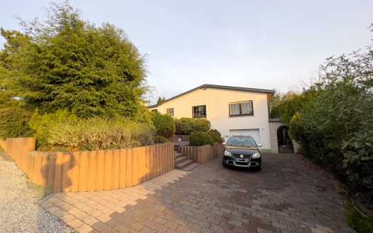 Ein Haus für Wohngenießer