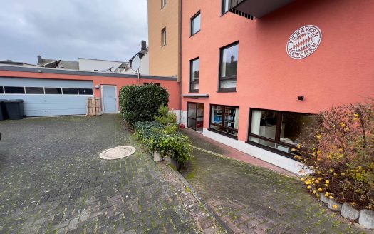 Büro/Praxisräume in Nassau zu vermieten