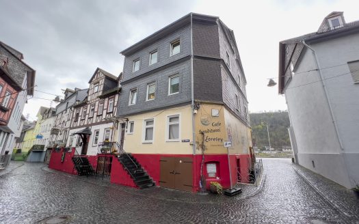 Kapitalanlage mit Rheinblick und Altstadtflair