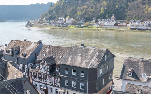 Kapitalanlage mit Rheinblick und Altstadtflair
