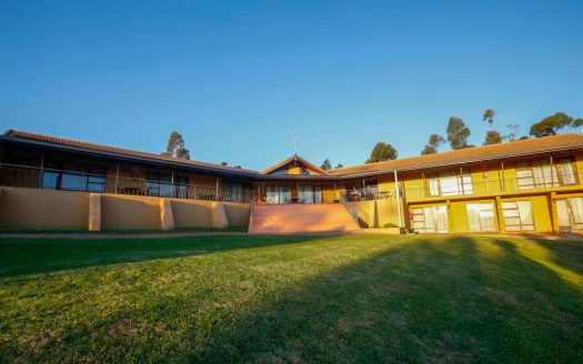 Exquisites Gästehaus auf großem Grundstück