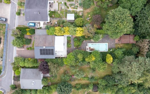 Ein Haus für Wohngenießer