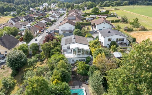 Ein Haus für Wohngenießer