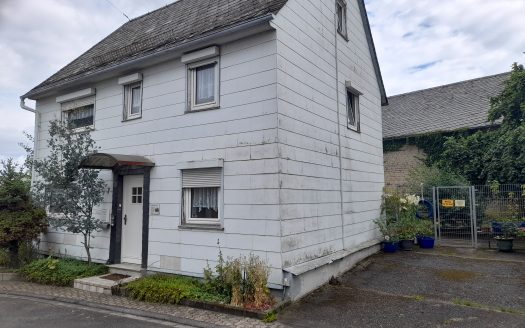 Ein Haus voller Gemütlichkeit