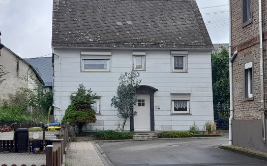 Ein Haus voller Gemütlichkeit