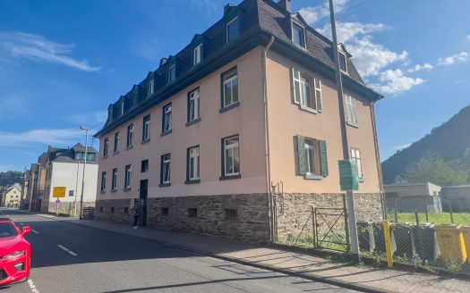 Tolle Eigentumswohnung mit Rheinblick