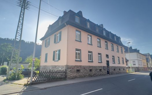 Tolle Eigentumswohnung mit Rheinblick