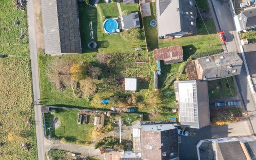 Baugrundstück in Hunzel zu verkaufen