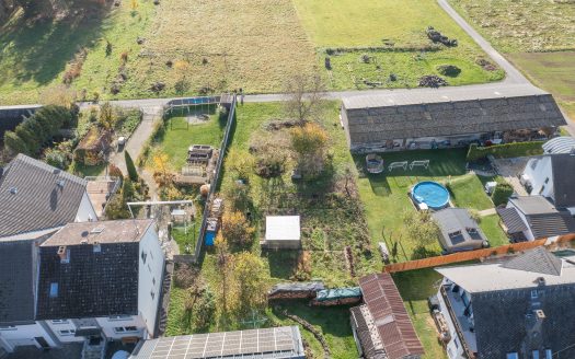 Baugrundstück in Hunzel zu verkaufen