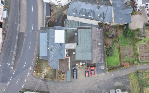 Hotel mit Gastrobetrieb und 4 Wohneinheiten, erweiterbar auf 9 WE