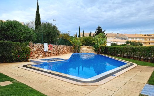 3- Zimmer Apartment mit Pool in Vilamoura Algave