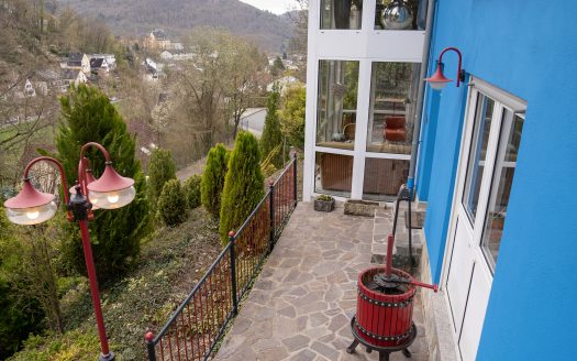 Eigentumswohnung für Wohngenießer in Nassau