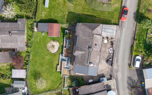 Modernes Einfamilienhaus mit atemberaubendem Ausblick und exzellenter Ausstattung in Weyer