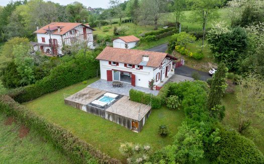 Idyllisches Landgut in der Nähe von Biarritz