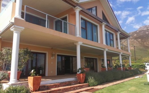 4-Sterne-Gästehaus in Gordons Bay mit traumhafter Aussicht