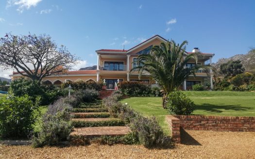 4-Sterne-Gästehaus in Gordons Bay mit traumhafter Aussicht