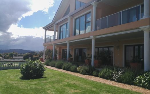 4-Sterne-Gästehaus in Gordons Bay mit traumhafter Aussicht