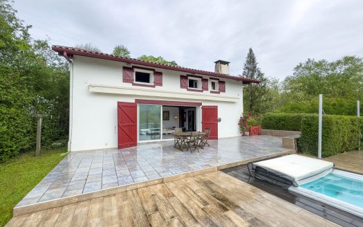 Idyllisches Landgut in der Nähe von Biarritz