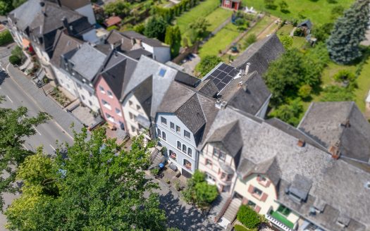 Großzügiges Haus in Bernkastel-Kues mit Möglichkeit zur Einliegerwohnung