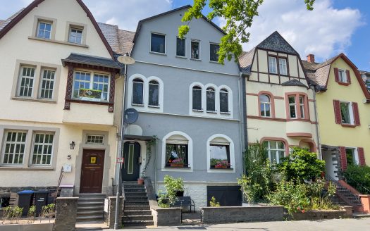 Großzügiges Haus in Bernkastel-Kues mit Möglichkeit zur Einliegerwohnung