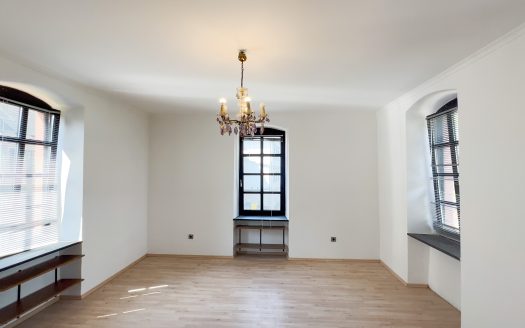 Historisches Haus mit eigenem Glockenturm