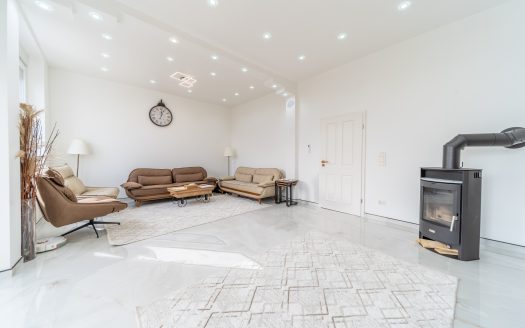 Hochwertige Maisonette-Wohnung mit viel Wohnraum in Koblenz- Südstadt