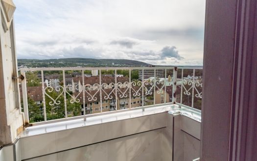 Hochwertige Maisonette-Wohnung mit viel Wohnraum in Koblenz- Südstadt