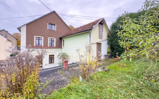 Einfamilienhaus zwischen Diez und Limburg. Handwerkerparadies in Toplage
