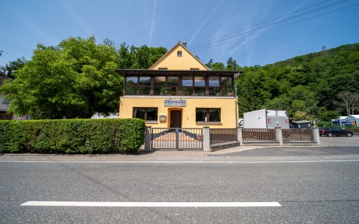 Obermühle Attenhausen – Charmantes Anwesen mit 3 Wohneinheiten,Gaststätte und großem Grundstück