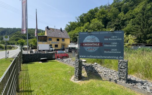 Obermühle Attenhausen – Charmantes Anwesen mit 3 Wohneinheiten,Gaststätte und großem Grundstück