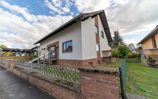 Großzügiges freistehendes EFH in ruhiger Wohnlage – 230 m² Wohnfläche, 7 Zimmer, 604 m² Grundstück
