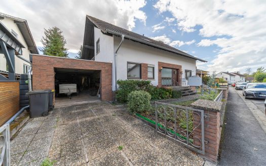Großzügiges freistehendes EFH in ruhiger Wohnlage – 230 m² Wohnfläche, 7 Zimmer, 604 m² Grundstück